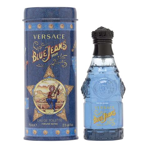 blue jeans versace man|versace blue jeans original.